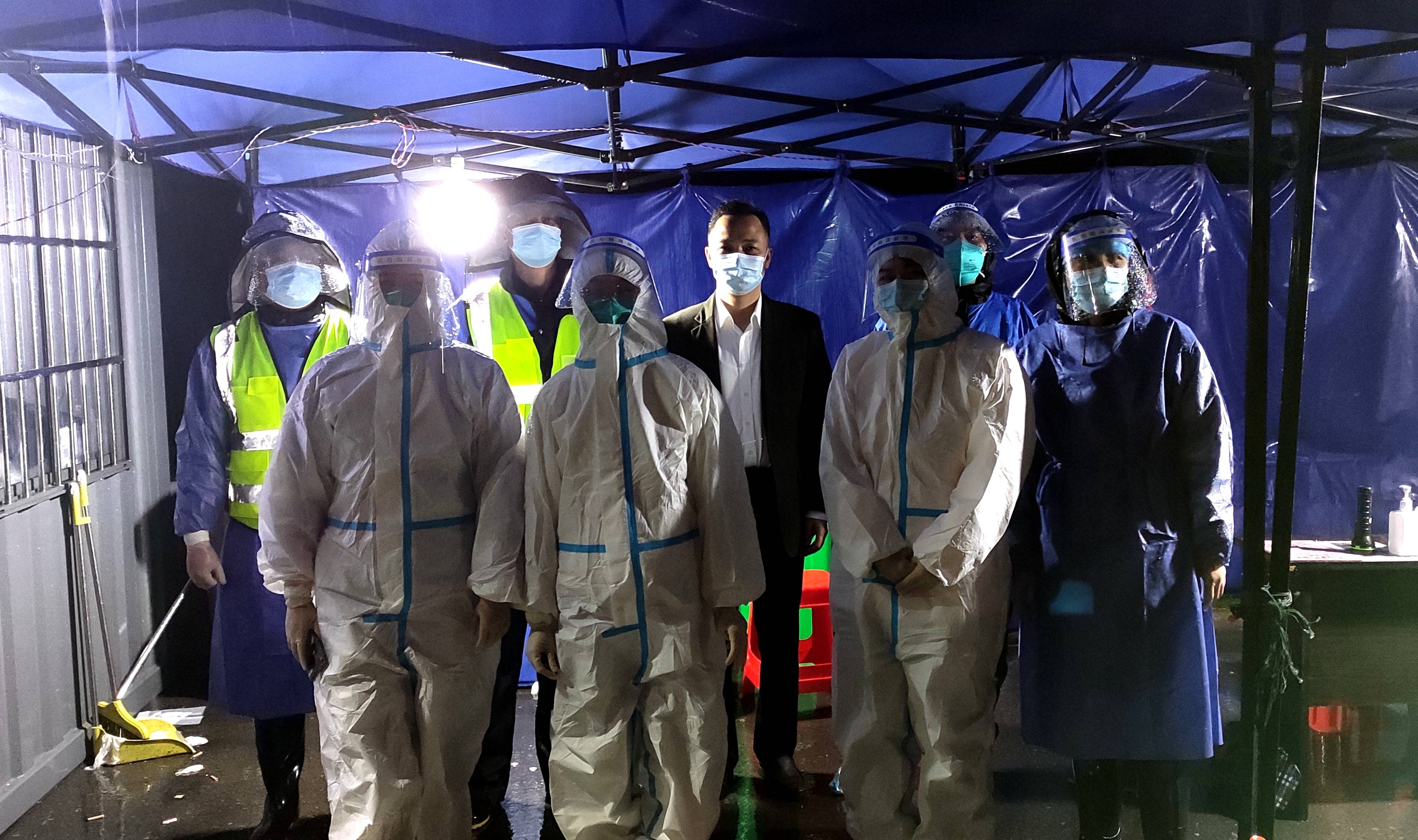 【海门疫情防控,海门防疫最新动态】