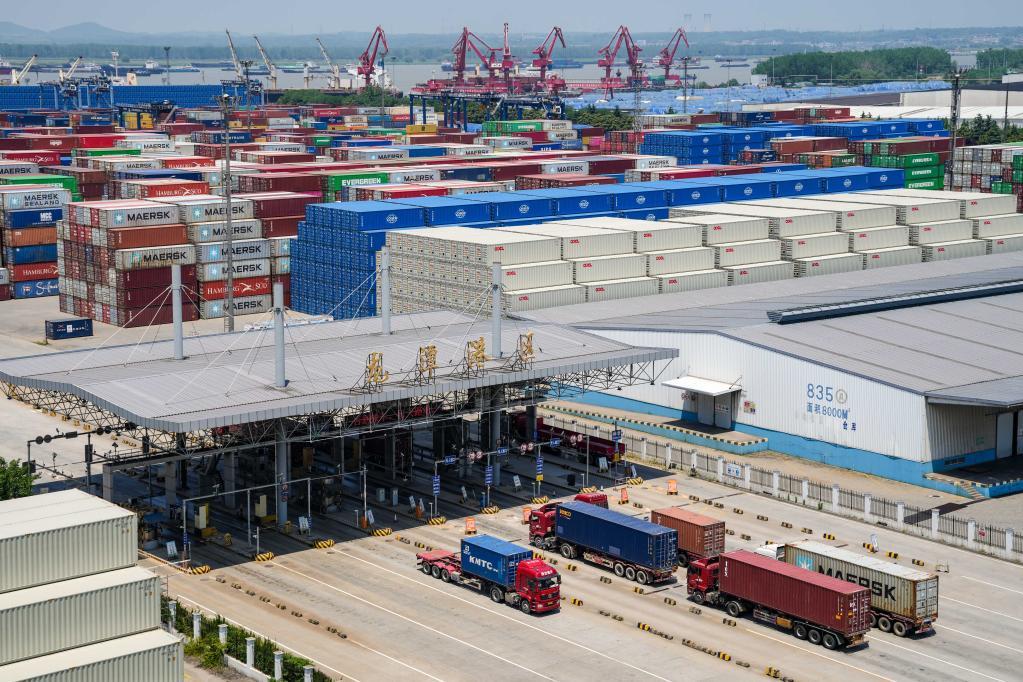 【南京港口疫情,南京港口属于哪个区】 【南京港口疫情,南京港口属于哪个区】