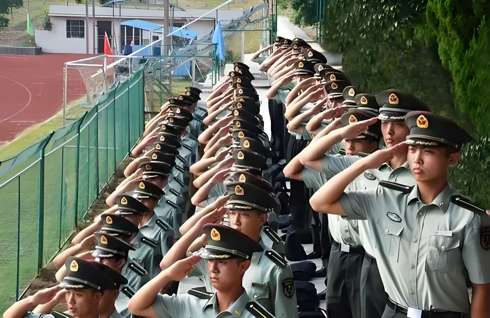 【军校学员对于疫情_疫情军校还能放寒假么】