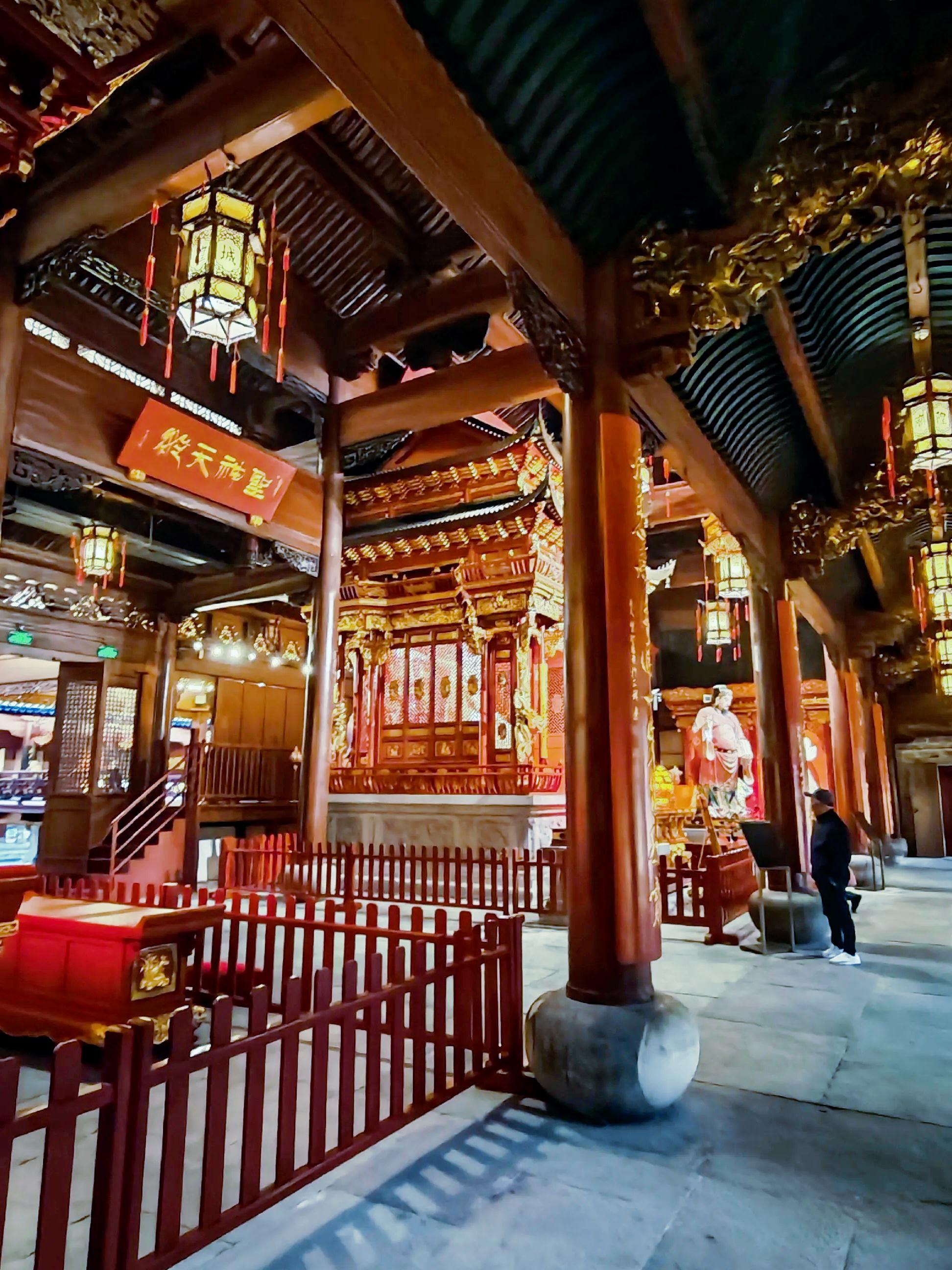 【宁波城隍庙疫情管控,宁波城隍庙是什么街道】