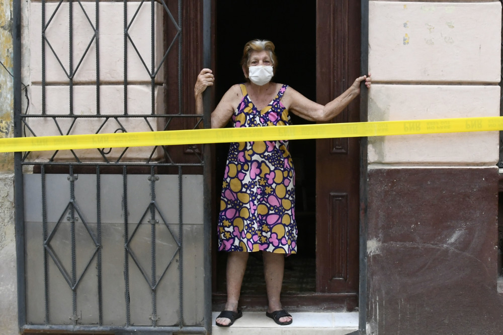 【古巴疫情有所好转_古巴疫情期的出入境最新消息】