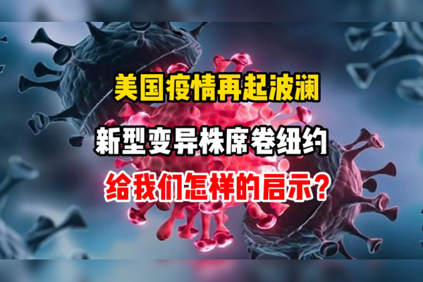 纽约市疫情告急】