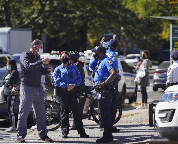 纽约市疫情告急】 纽约市疫情告急】