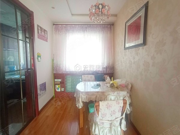 西固区蓝馨花园户型图】