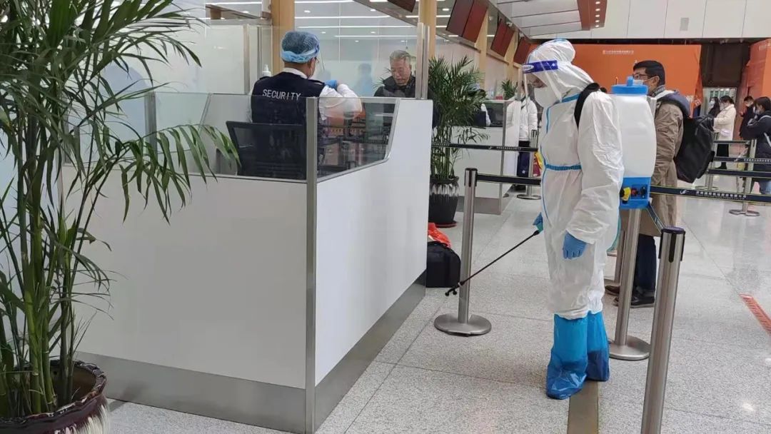 【济南机场疫情限制出行/2021年济南机场疫情最新规定】