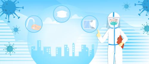 疫情防控宣传海报制作简报】