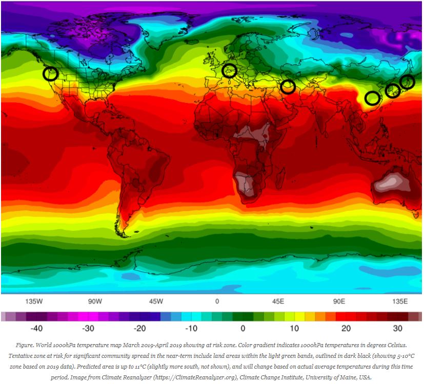 中国哪个地方疫情不严重】