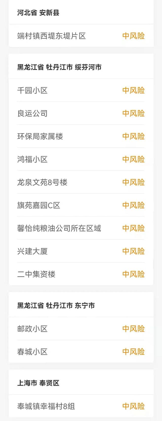 【上城区疫情风险，上城区疫情风险等级查询】