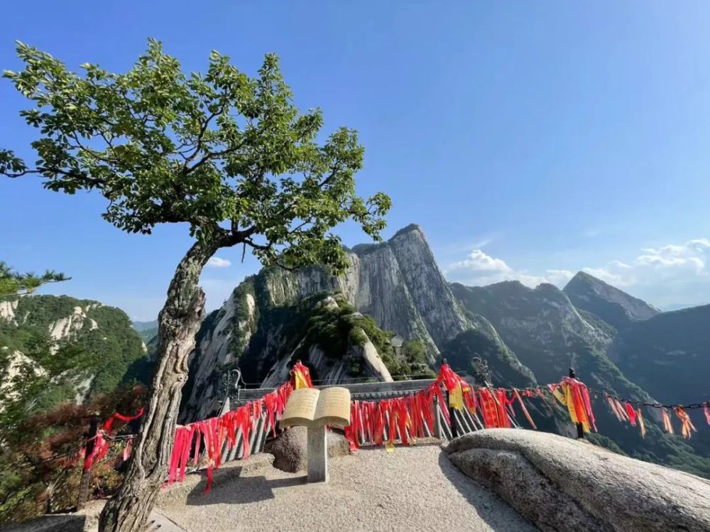 【疫情期间华山开放吗