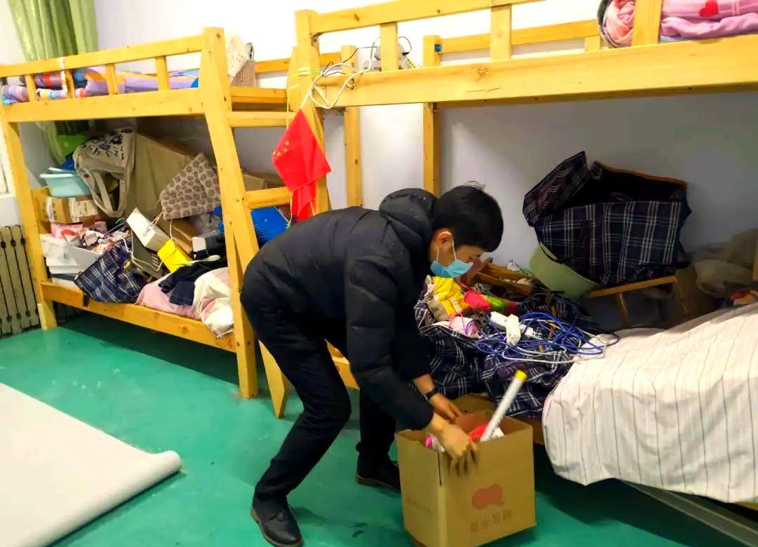 【疫情过后商贸公司宿舍_疫情期间员工宿舍的管理及要求】