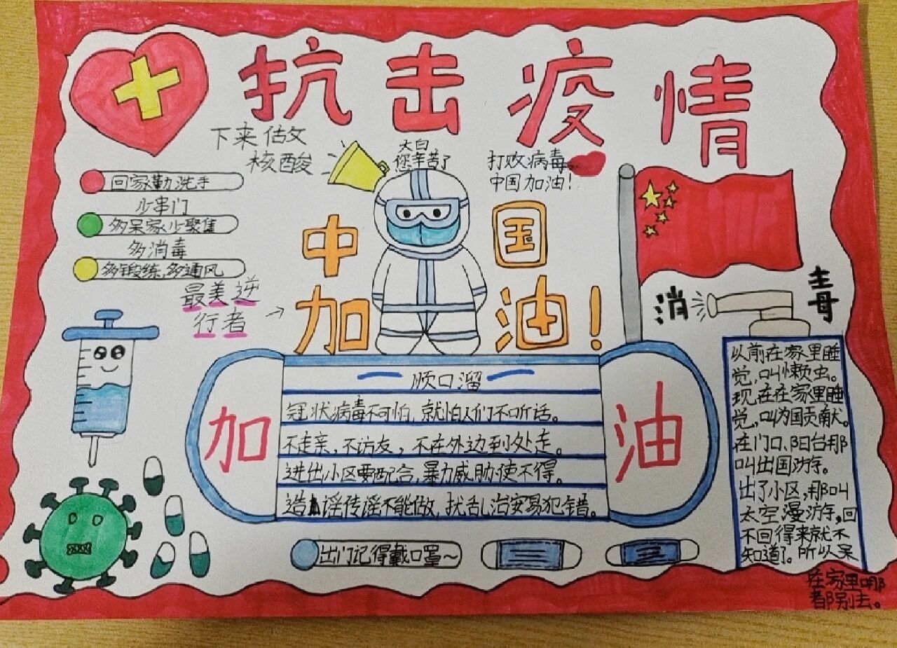 【疫情小报手抄报图片/疫情小报手抄报图片模板】 【疫情小报手抄报图片/疫情小报手抄报图片模板】