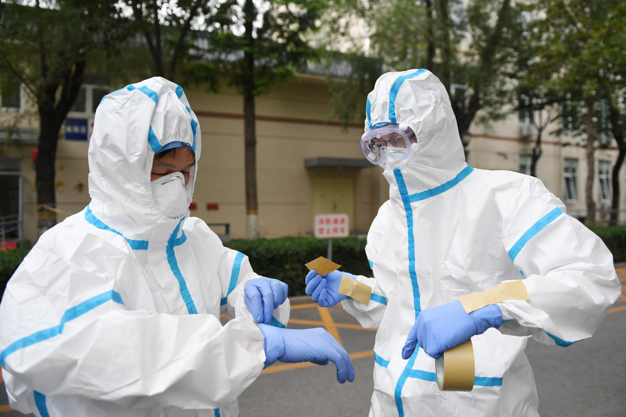 【河北学校疫情最新，河北多所学校发生疫情】