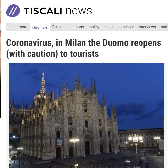 意大利疫情最新动态】 意大利疫情最新动态】