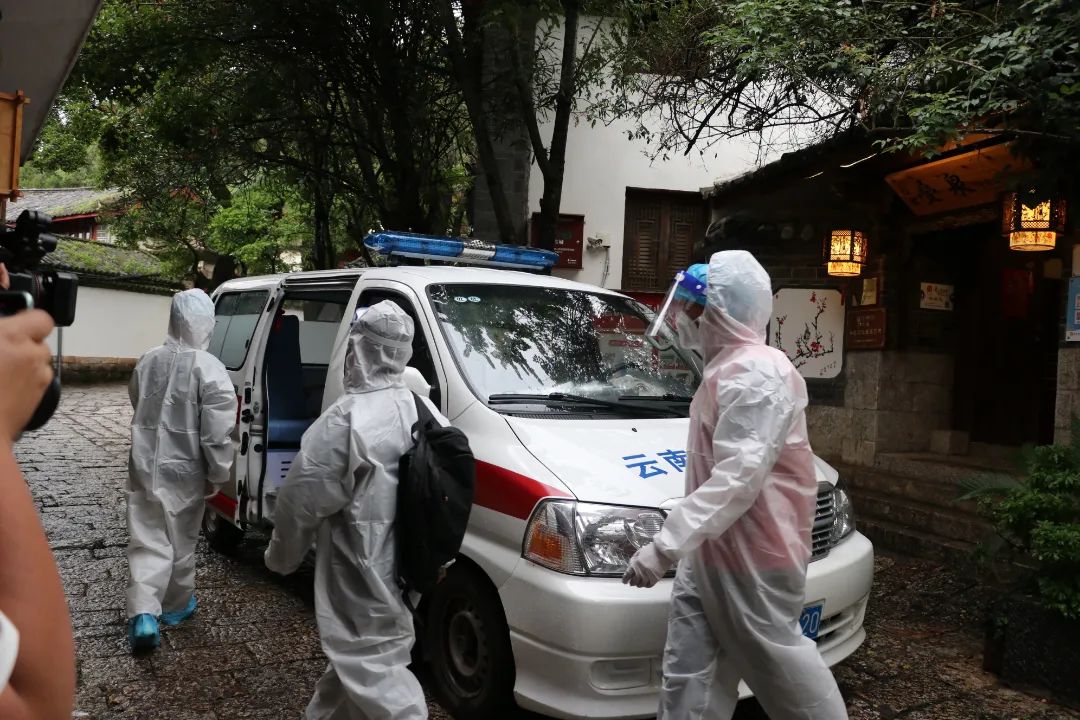 【丽江有疫情么_丽江有疫情么现在】