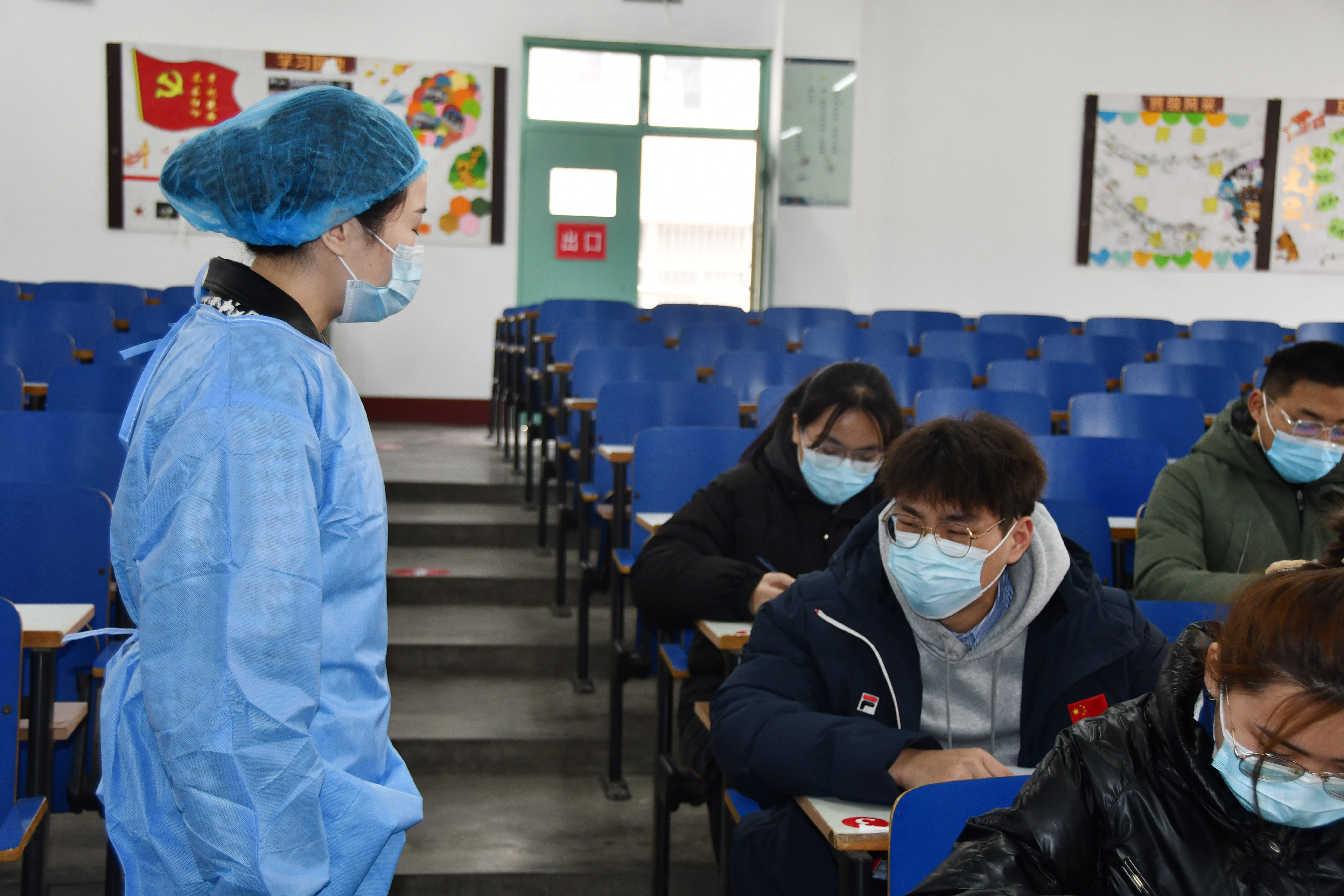 2022疫情防控实战演练的简单介绍 2022疫情防控实战演练的简单介绍