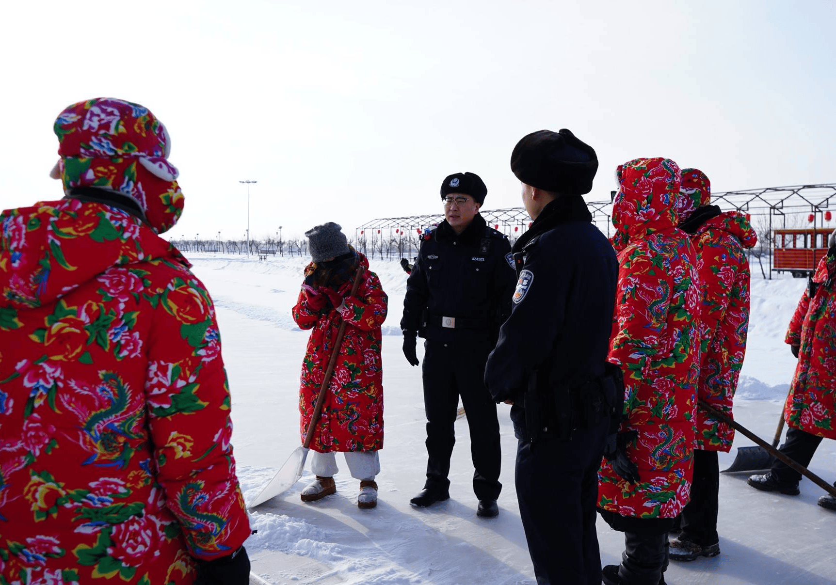 哈尔滨的防疫情况】 哈尔滨的防疫情况】