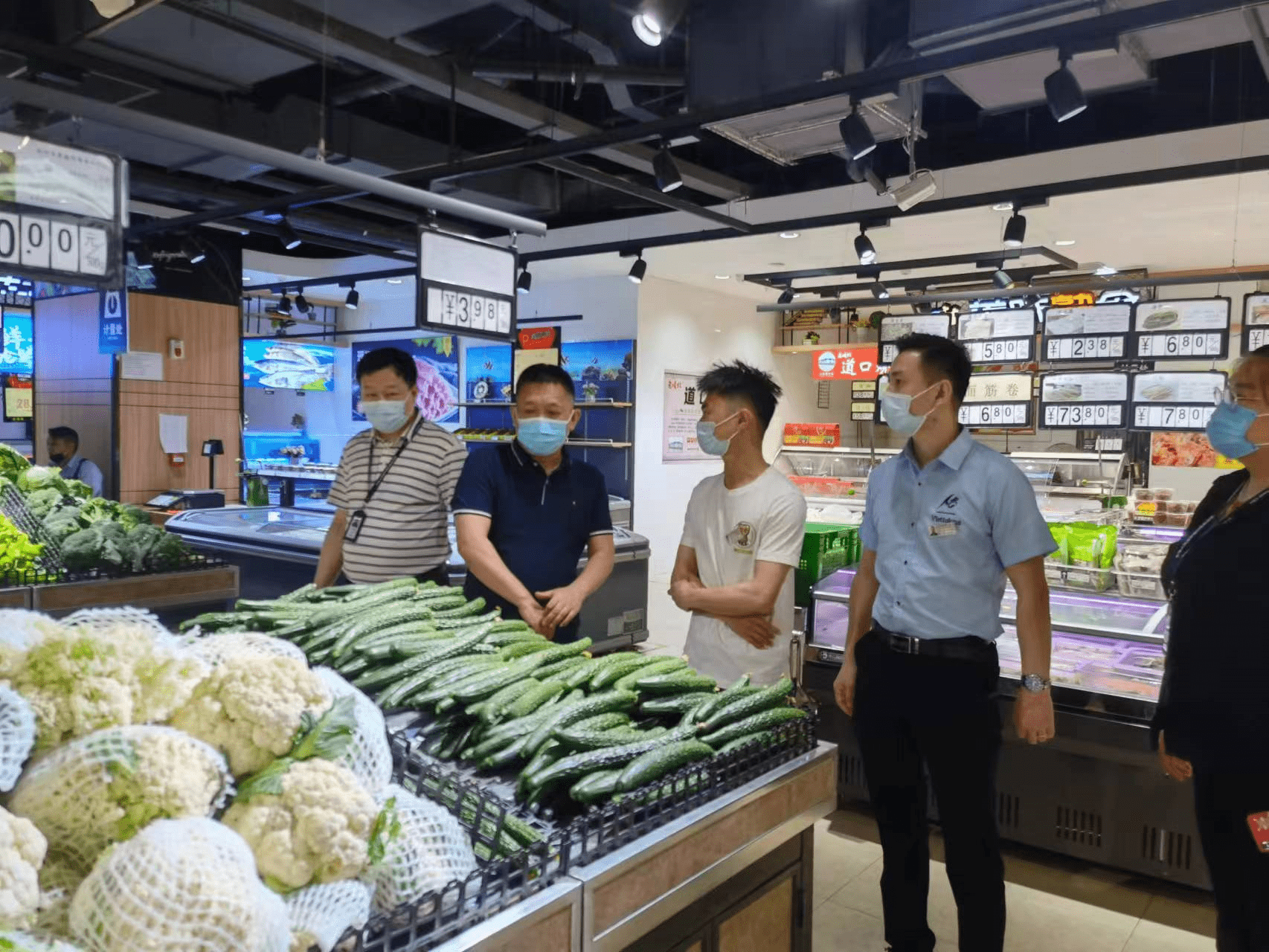 【郑州批发市场疫情防控,郑州批发市场什么时候关门】