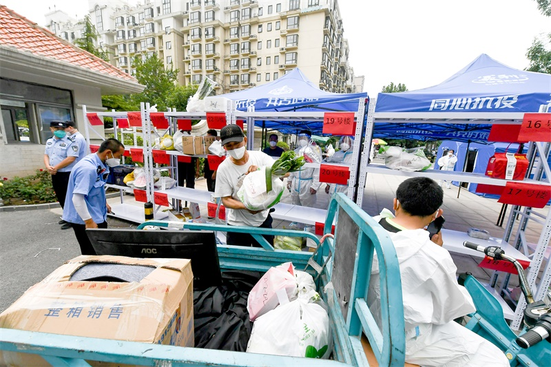 【北京通州小区疫情防控_北京通州区疫情防控咨询电话】