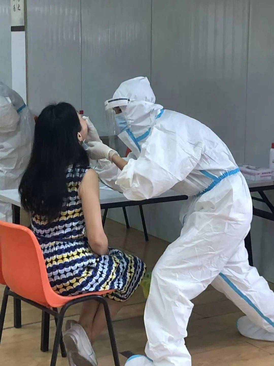 【疫情核酸检验