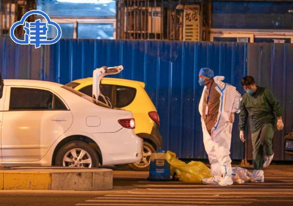 津南疫情最新消息】