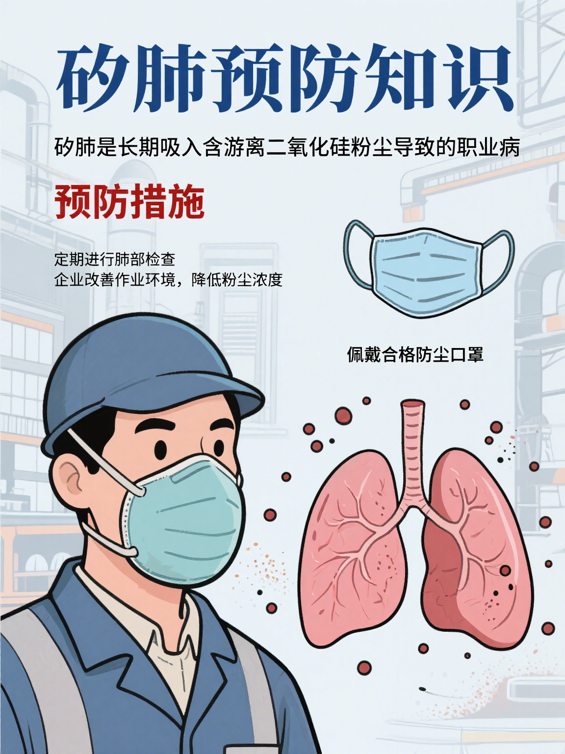 【防尘口罩能防疫情吗，防尘口罩能防新型肺炎吗】