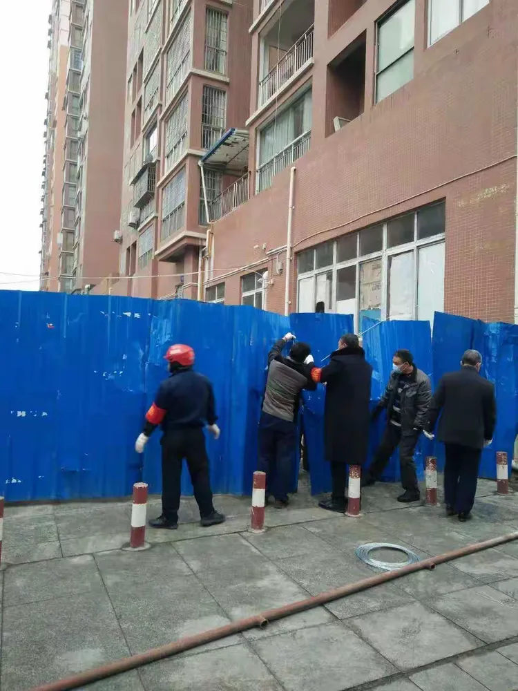 【快递公司疫情防控简讯_快递公司疫情防控简讯稿】