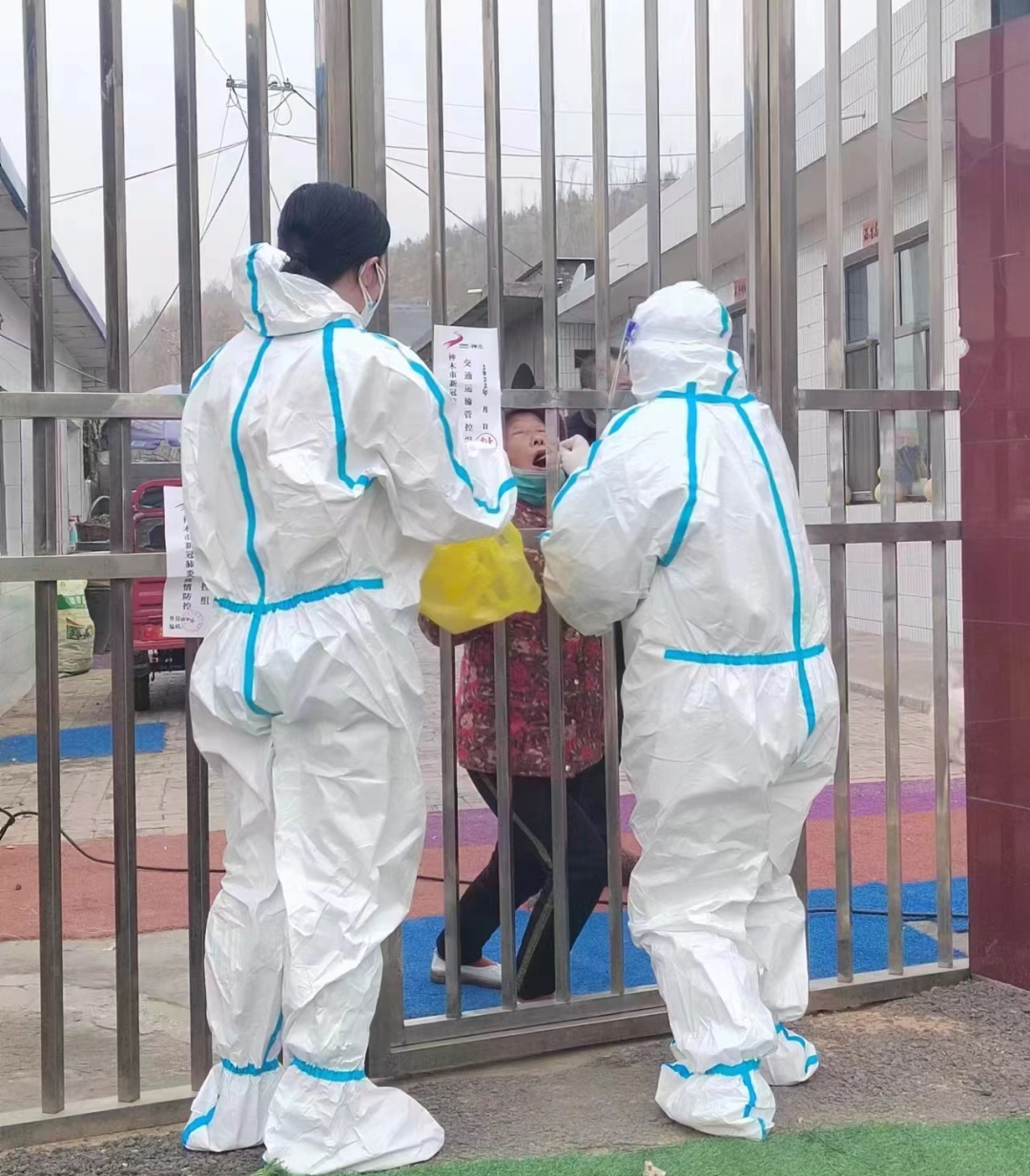 神木疫情防控最新消息】