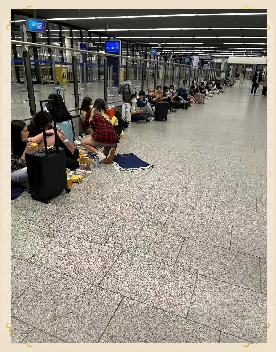 德国法兰克福现在是什么时间】