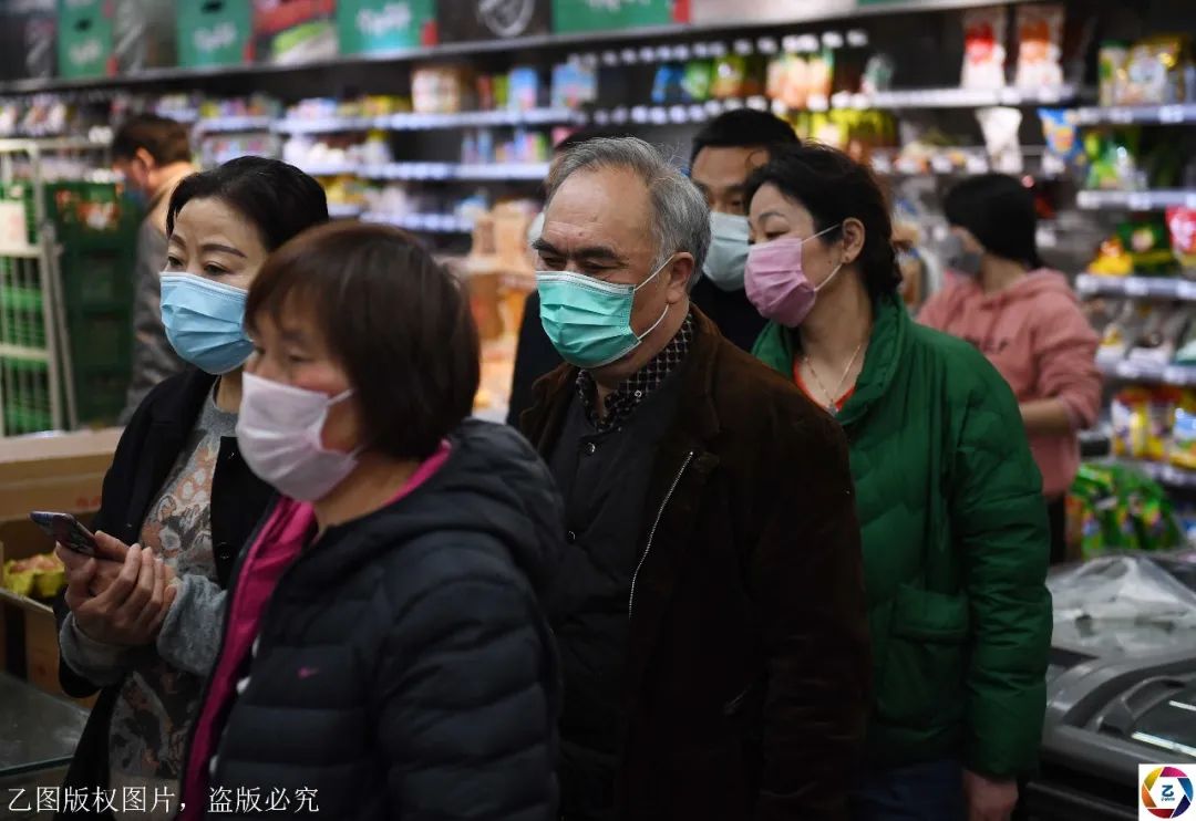 【疫情之下的各行各业