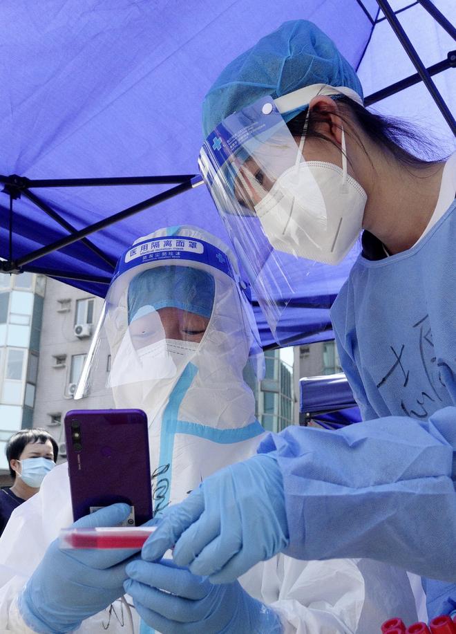 【疫情之下的各行各业