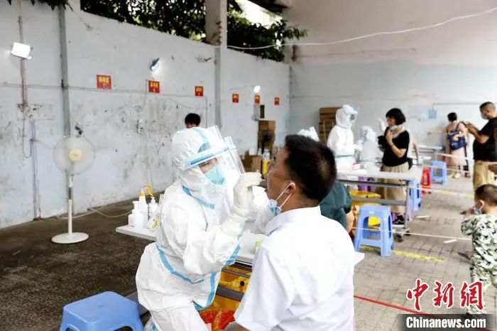 【福建厦门现在有疫情吗_现在福建厦门疫情严重吗】