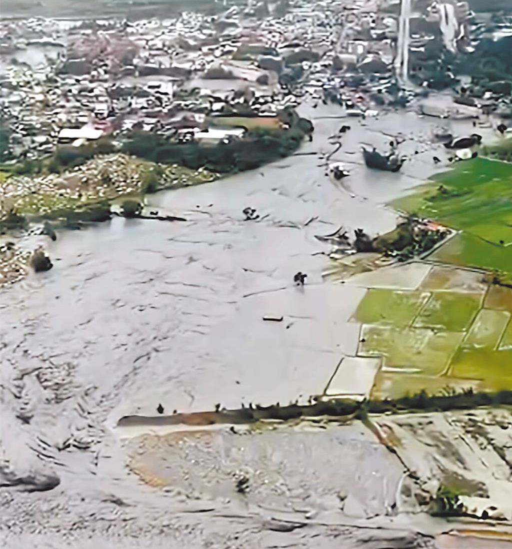 【四川堰塞湖疫情,四川堰塞湖疫情最新情况】